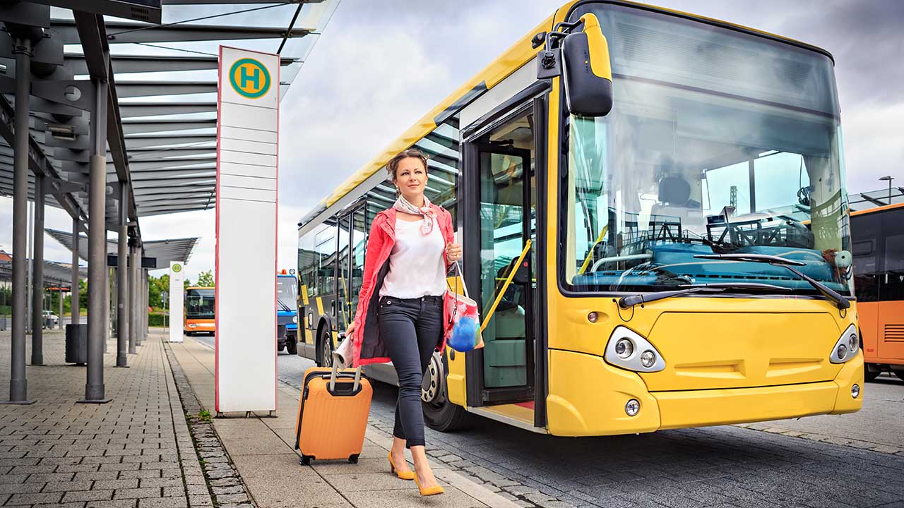 Airport Bus
