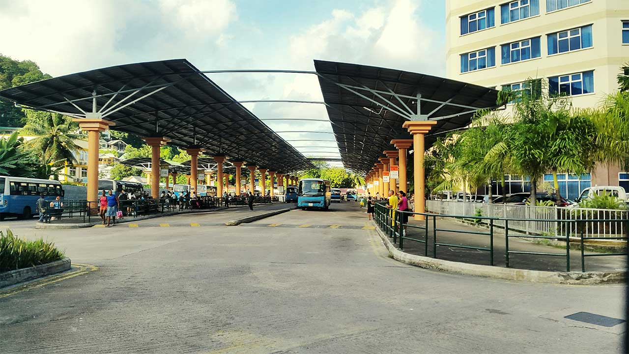 Phuket Bus Terminal 1