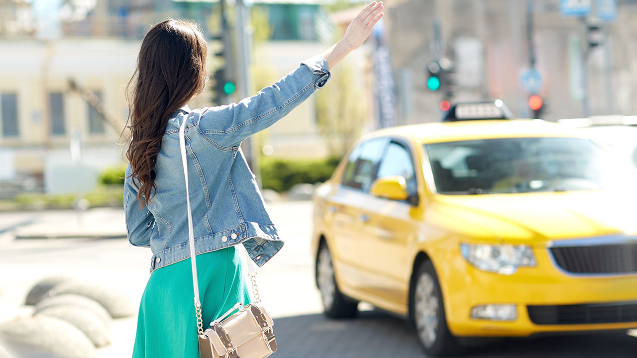 Taxi & Ride-Hailing