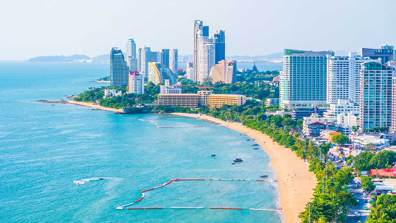 Patong Beach
