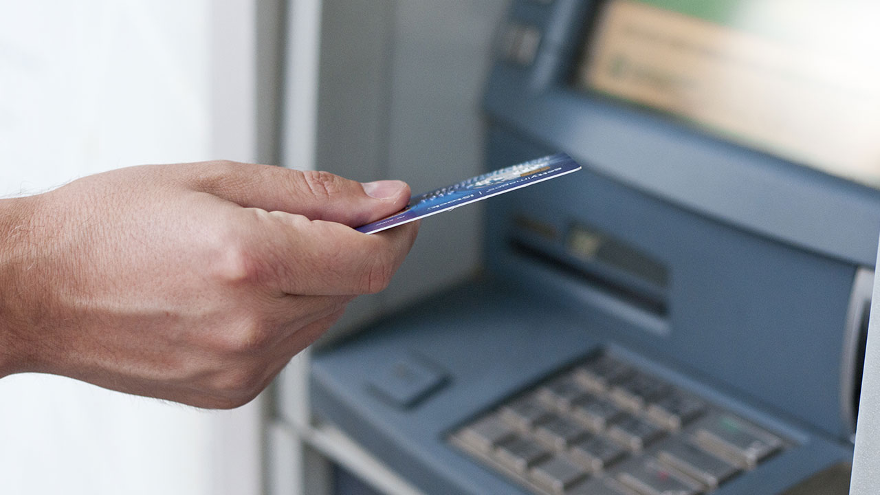 ATM Withdrawals in Phuket
