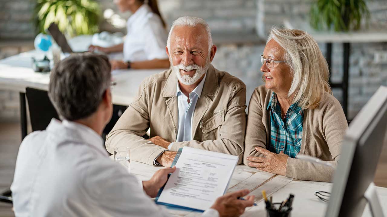 Retirement Visa