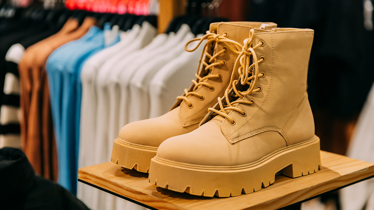 Clothing & Footwear