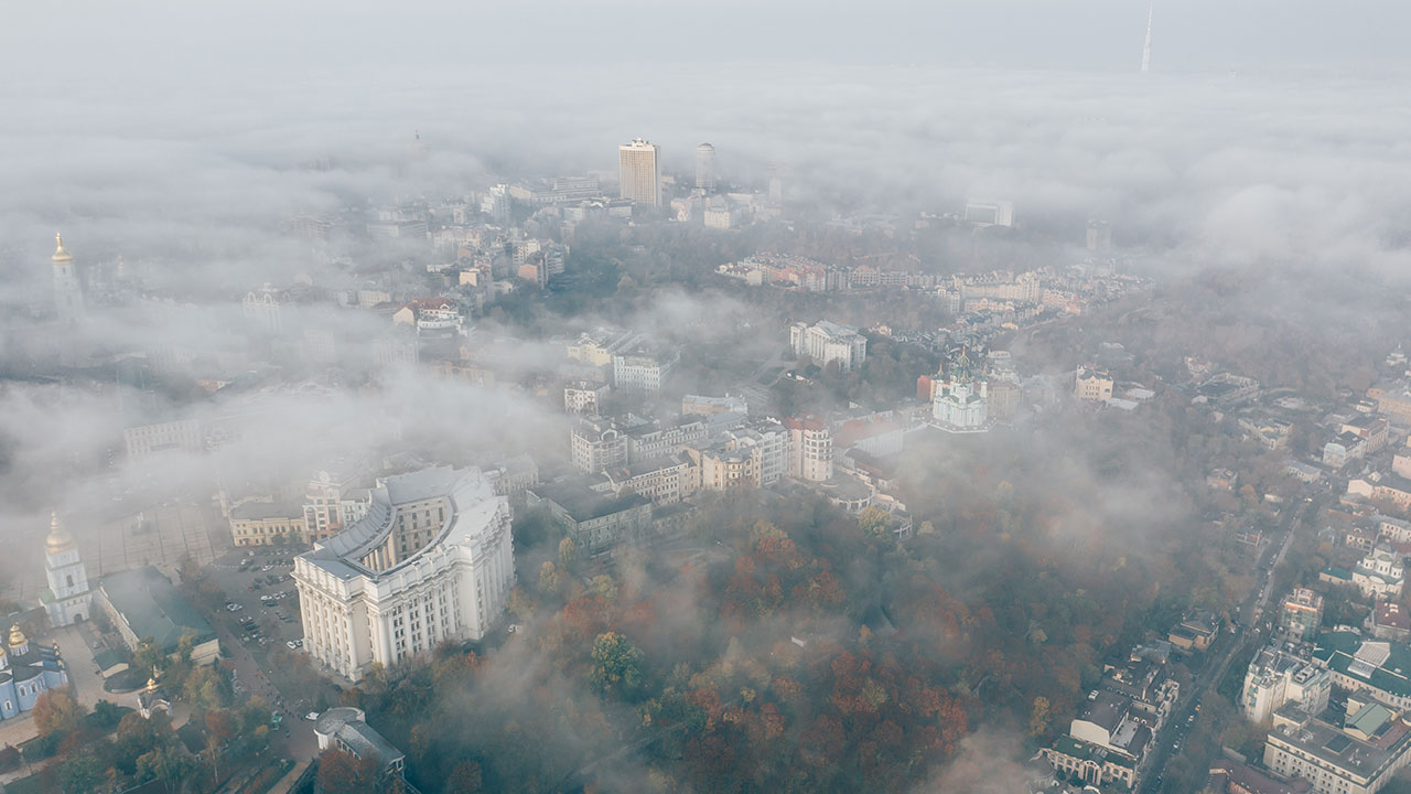 Heat and Pollution