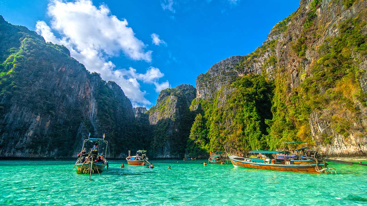 International Food Phuket