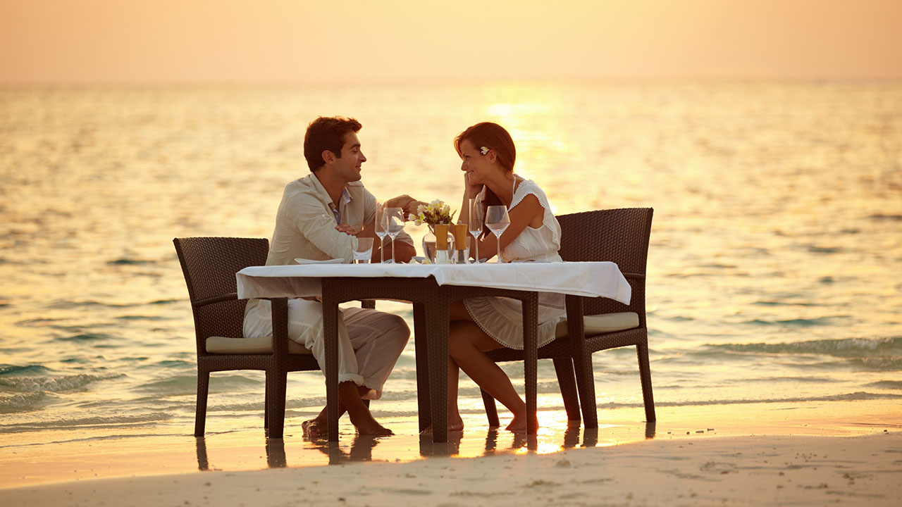 Beach Dining Phuket