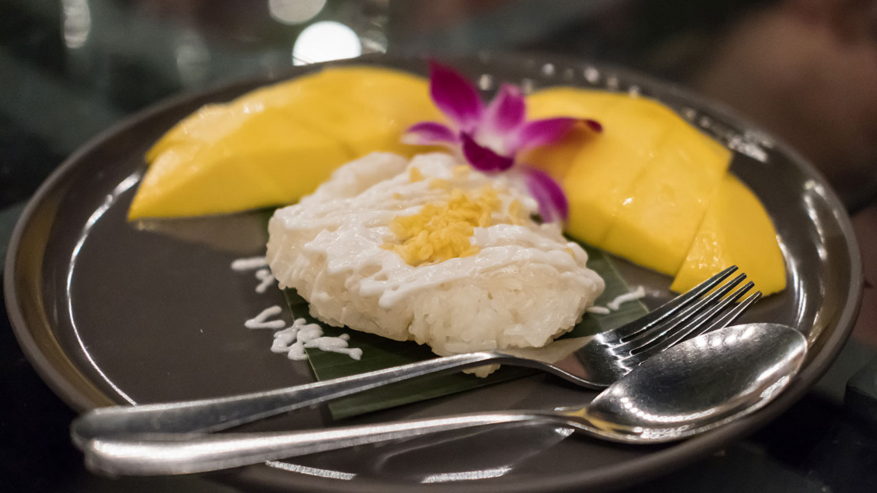 Thai Desserts Phuket