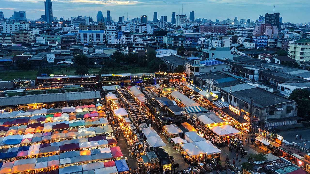 Phuket Night Market