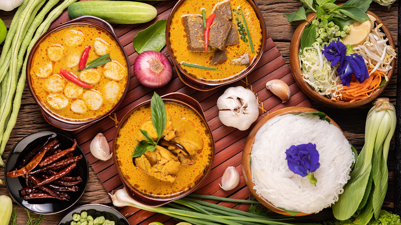 Southern Thai Food