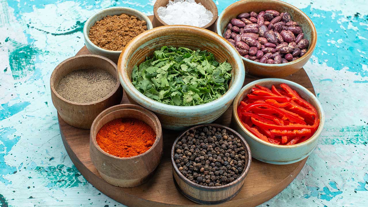 Spicy Food