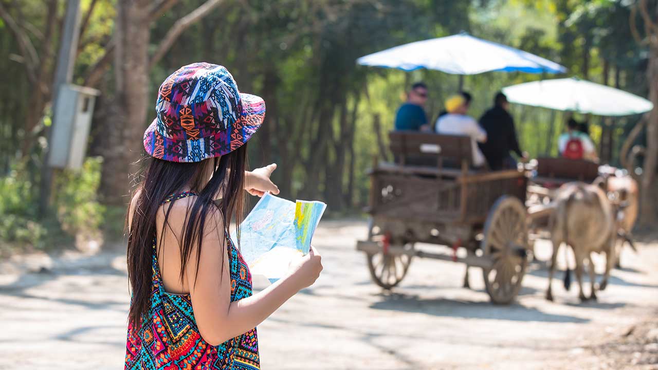 Tourist Scams
