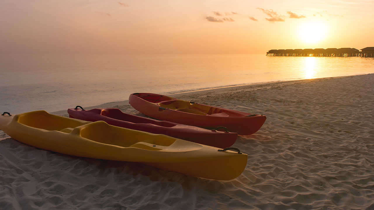 Beach Bliss: Sun, Sand, and Sea Adventures