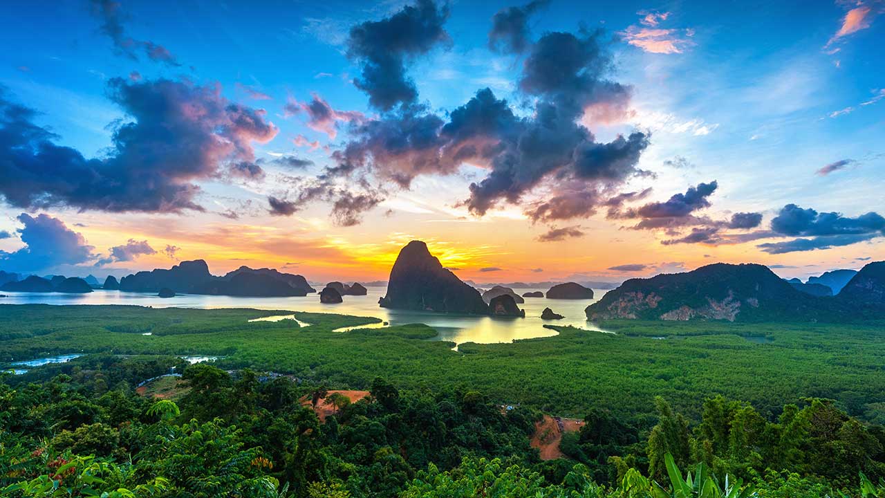 Scenic Views: Capture the Beauty of Phuket