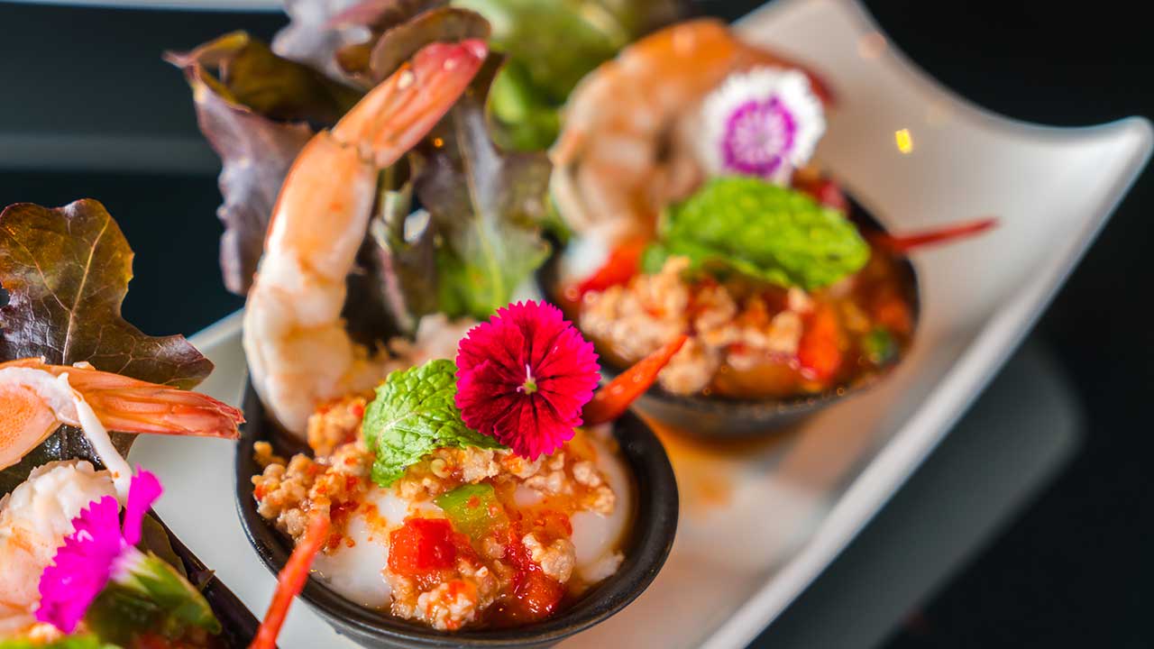 Seafood Sensations: Dive into Oceanic Delights