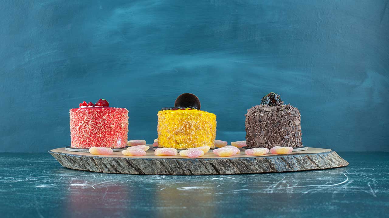 Sweet Treats: Indulge in Dessert Delights