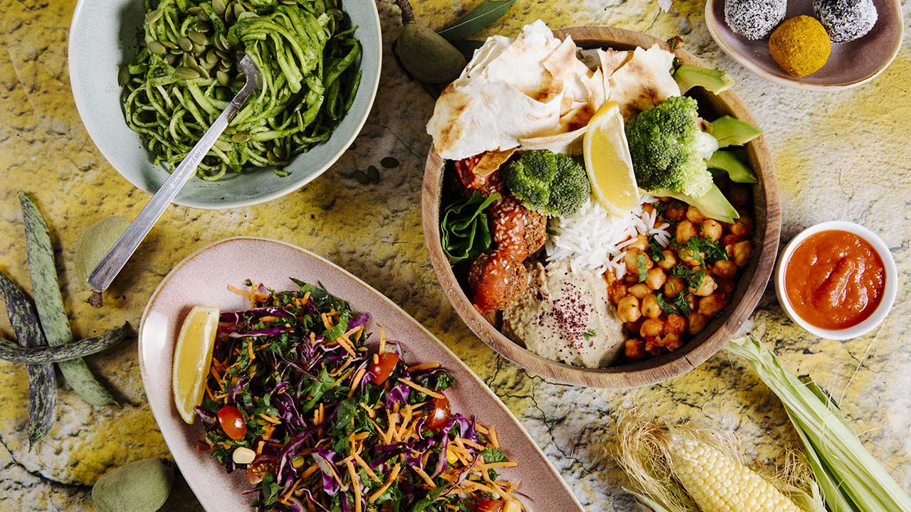 Vegetarian and Vegan Delights: Plant-Based Pleasures