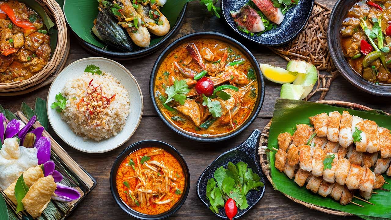 Thai Street Food