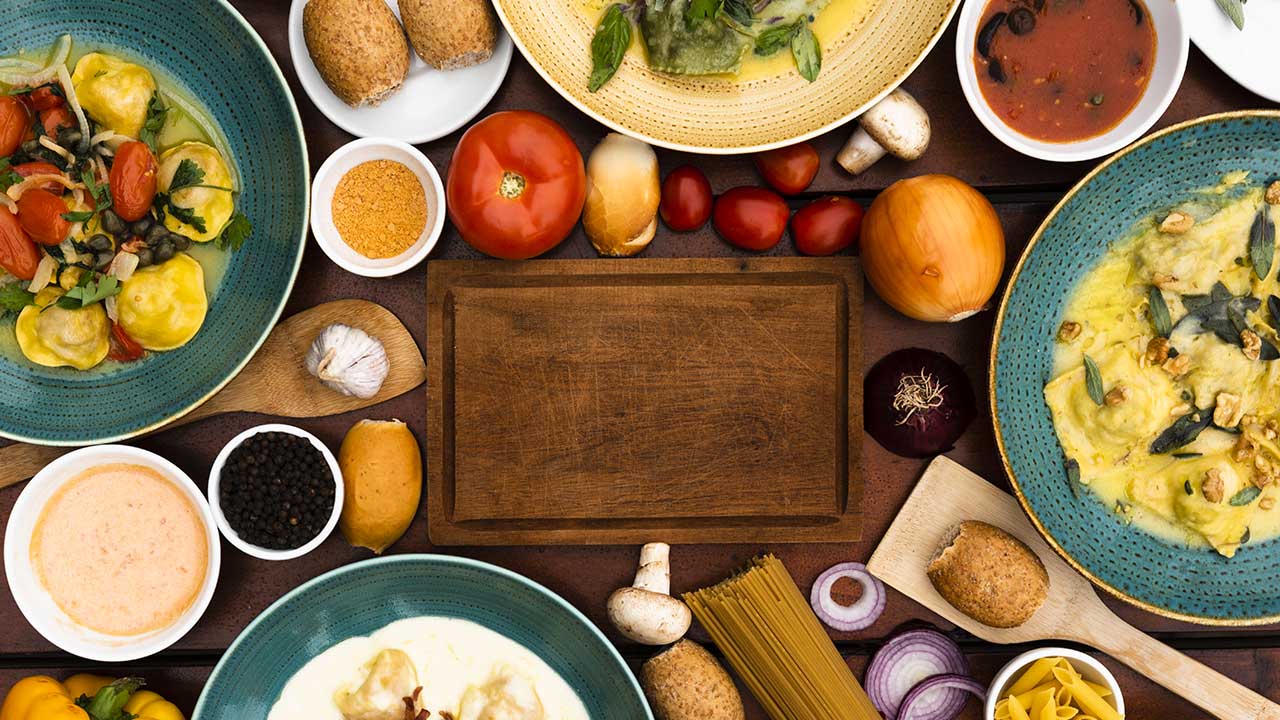 Global Culinary Delights