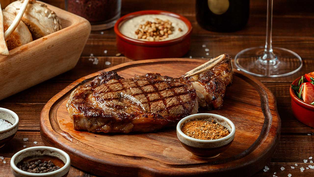 Prime Cuts and Grills