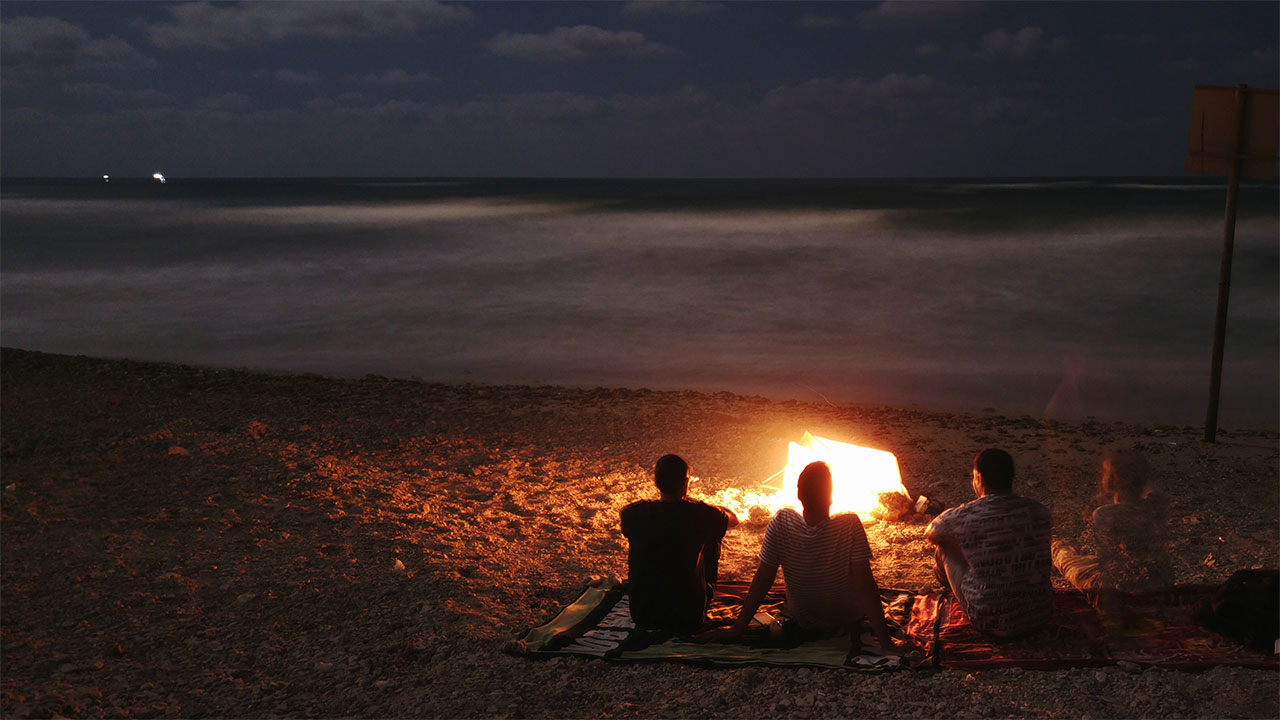 Unique Nighttime Hangouts