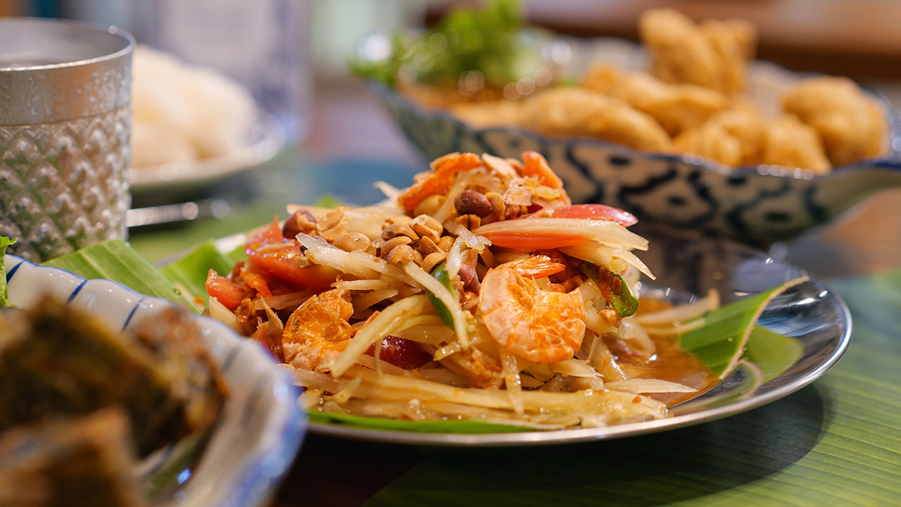Explore Diverse International Cuisine