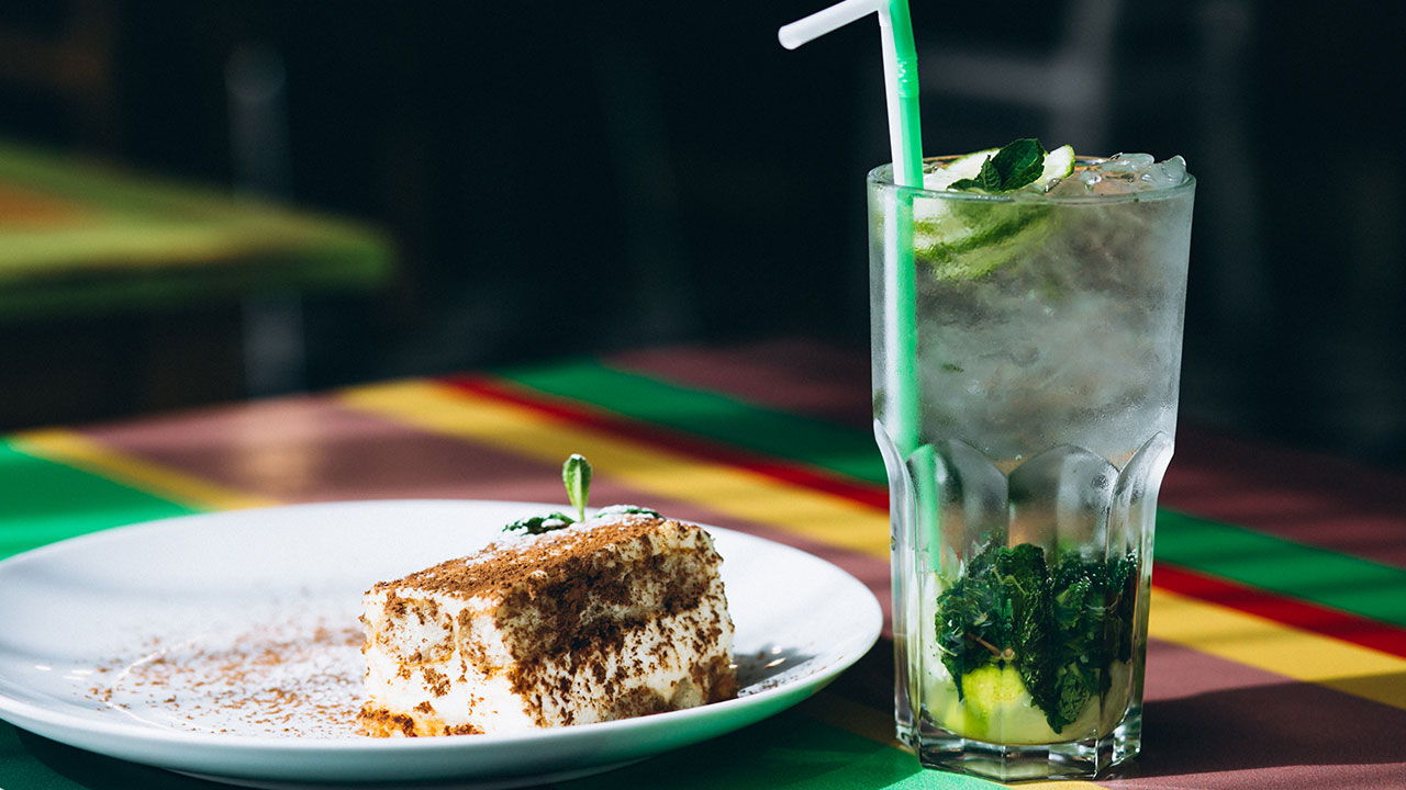 Taste of Ireland with Tropical Twist