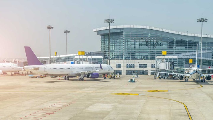 Phuket Airport Guide