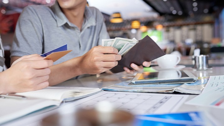 Money & Currency Exchange