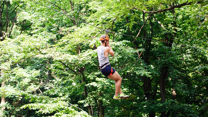 Phuket Zip Line Adventure