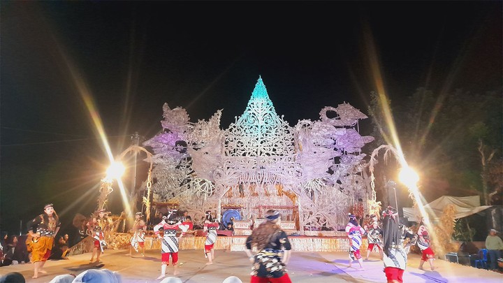 Cultural Thai Performances