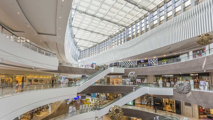 Must-Visit Shopping Malls in Phuket